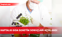 Armut, elma ve çilekte limit üstü, salatalıkta tavsiye dışı bitki koruma ürünü tespit edildi