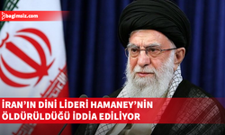 İran’ın dini lideri Hamaney'in konutu vuruldu