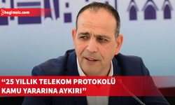 LTB Başkanı Harmancı'dan Fiber Optik Protokolü'ne tepki