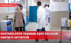 Güney Kıbrıs'ta grip vakalarında artış...