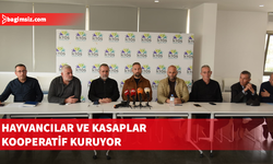 Hayvancılar ile kasaplar, uygun fiyata et satışı için kooperatif oluşturuyor