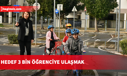 İlkokul öğrencilerine yönelik trafik eğitimleri yeniden başladı