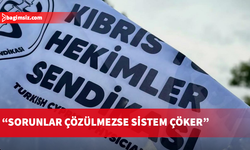 Hekimler bugün çalışma koşulları ve hakları için greve gidiyor...