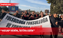 Beş sendikadan 24 Şubat'ta istifa yürüyüşü