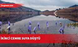 İkinci cemre suya düştü