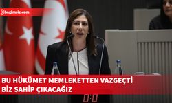 Sıla Usar İncirli: Bu Hükümet Memleketten Vazgeçti, Biz Sahip Çıkacağız