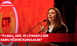 Sıla Usar İncirli: Güvensizlik Önergesi’ni yakında Meclis’e sunacağız