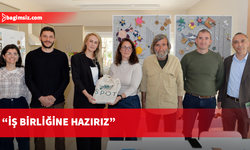 Erhürman, Spot Marine Life ile KUŞKOR’u ziyaret etti