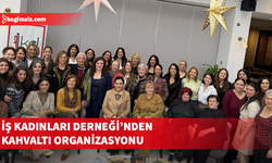 İş Kadınları Derneği’nden kahvaltı organizasyonu
