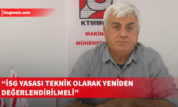 Makina Mühendisleri Odası'ndan Cumhurbaşkanı’na çağrı