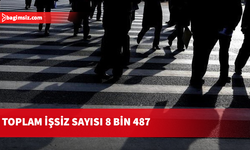 KKTC’de 2025 yılı II. Çeyrekte işsizlik yüzde 4,5, istihdam yüzde 48,4 oldu