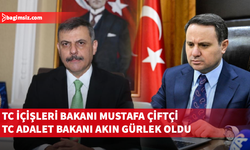 Türkiye Cumhuriyeti'nde kabinede değişim yapıldı