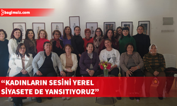 CTP Kadın Örgütü Girne bölgesinde kadınlarla buluştu