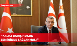 Erhürman'dan ABD destekli İsrail-İran savaşına ilişkin diplomasi ve hukuk çağrısı