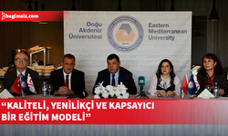 DAÜ, 60 Yaş Üzeri İçin Yaşam Boyu Öğrenme programını tanıttı