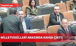 Meclis’te tansiyon yükseldi!