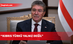 Üstel: Ne yaparlarsa yapsınlar, Türkiye yanımızda