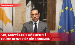 Rum Dışişleri Bakanı Kombos: Kıbrıs, ABD için Orta Doğu köprüsü