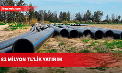 Lefkoşa’da kanalizasyon ana taşıyıcı hat yenileniyor
