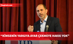 HP Genel Başkanı Özersay’dan iktidar ve muhalefete tepki!