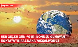 Kritik Eşikler Giderek Yaklaşıyor