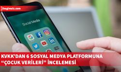 Türkiye'de KVKK harekete geçti. Sosyal medyada çocuk verileri mercek altında