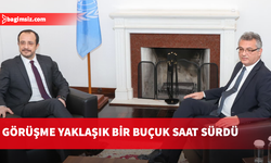 Liderler görüşmesi tamamlandı...