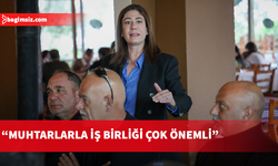 CTP, Güzelyurt muhtarlarıyla bir araya geldi