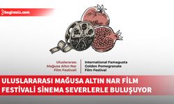 Uluslararası Mağusa Altın Nar Film Festivali İlk Kez Sinemaseverlerle Buluşuyor