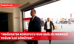 Koruyucu Ruh Sağlığı Merkezi’nde eğitim seminerleri devam ediyor