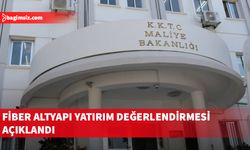 Maliye Bakanlığı'nın Fiber Altyapı Yatırım Değerlendirmesi kamuoyuna açıklandı