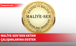 Maliye-Sen de Ektam çalışanlarına destek belirtti