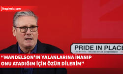 Starmer, Mandelson'ı atadığı için Epstein'ın kurbanlarından özür diledi