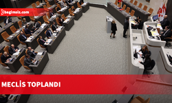 Meclis Genel Kurulu denetim göreviyle toplandı