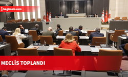 Meclisi Genel Kurulu yasama gündemiyle toplandı