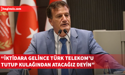 Arıklı’dan CTP’ye: İktidara gelince Protokolü iptal edeceğiz deyin...