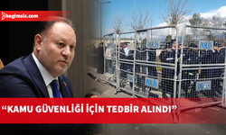 Meclis Başkanı Öztürkler’den “barikat” açıklaması...