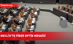 Fiber optik yasa tasarısı 15 saattir genel kurul gündeminde