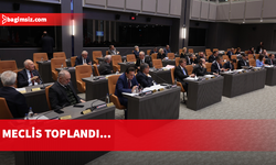Meclis denetim göreviyle toplandı