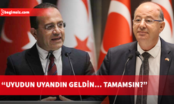 Şahali’den Dinçyürek’e sözlü çıkış...