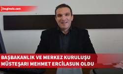 Mehmet Ercilasun, Başbakanlık ve Merkez Kuruluşu Müsteşarı oldu