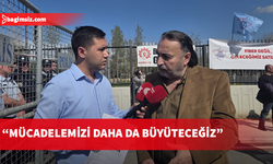 Metin Atan’dan grev erteleme kararına tepki: Hükümeti antidemokratik davranıyor