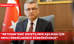 Erhürman, geçiş noktaları konusunu madde madde anlattı