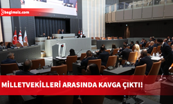 Meclis’te tansiyon yükseldi!