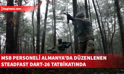MSB'den Steadfast Dart-26 Tatbikatı'na ilişkin paylaşım