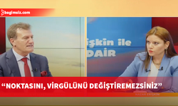 Arıklı: Bizim teknik bürokratlarımız hazırlasaydı anomaliler olmazdı