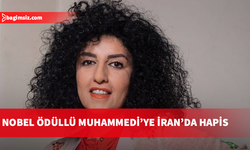 İran'da Nobel ödüllü aktivist Nergis Muhammedi, yedi yıl altı ay hapis cezasına çarptırıldı