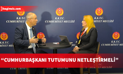 Hasipoğlu: Erhürman, Meclis’i bilgilendirmeli