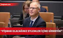 Hasipoğlu’ndan CTP'ye "Fiber optik protokolüne destek verin" çağrısı