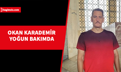 Lefkoşa'da kaza: Spor yazarı Okan Karademir yoğun bakıma kaldırıldı